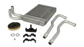 Радиатор печки