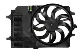 Вентилятор системи охолодження двигуна