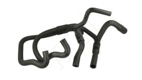 Патрубок радиатора системы охлаждения двигателя