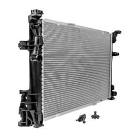 Радіатор охолодження двигуна Радіатор охолодження двигуна