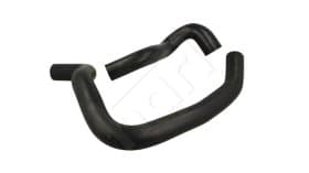 Патрубок радиатора системы охлаждения двигателя