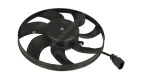 Вентилятор системы охлаждения двигателя Вентилятор системы охлаждения двигателя