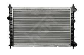 Радиатор охлаждения двигателя