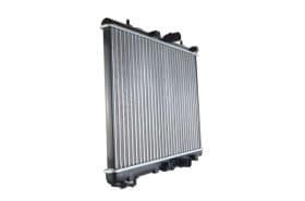 Радиатор охлаждения двигателя