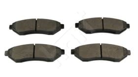 Гальмівні колодки