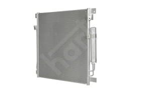 Радіатор кондиціонера
