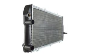 Радиатор охлаждения двигателя