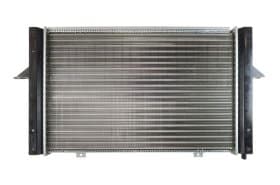Радіатор охолодження двигуна