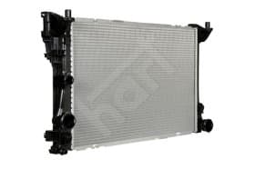 Радиатор охлаждения двигателя Радиатор охлаждения двигателя