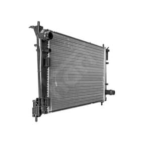 Радиатор охлаждения двигателя Радиатор охлаждения двигателя