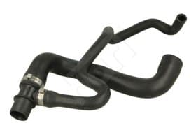 Патрубок радиатора системы охлаждения двигателя