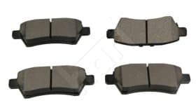 Гальмівні колодки Гальмівні колодки