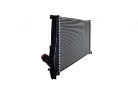 Радиатор охлаждения двигателя Радиатор охлаждения двигателя