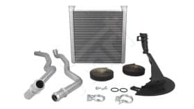 Радіатор пічки