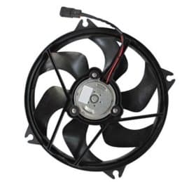 Вентилятор системы охлаждения двигателя