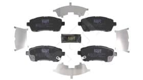 Гальмівні колодки