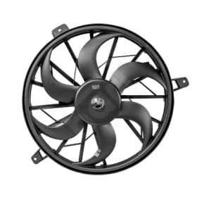 Вентилятор системы охлаждения двигателя