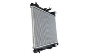 Радиатор охлаждения двигателя