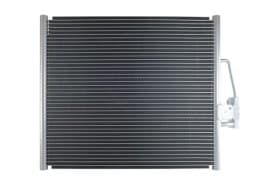 Радиатор кондиционера