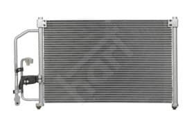 Радіатор кондиціонера Hart 606083