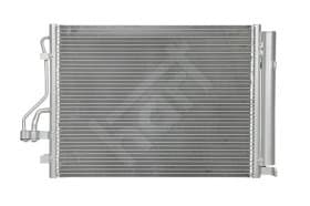 Радіатор кондиціонера