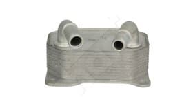 Оливний радіатор двигуна