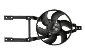 Вентилятор системы охлаждения двигателя