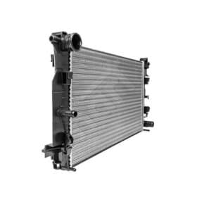 Радиатор охлаждения двигателя