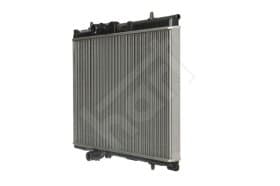 Радиатор охлаждения двигателя Радиатор охлаждения двигателя