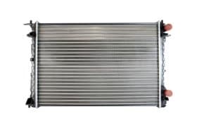 Радиатор охлаждения двигателя Радиатор охлаждения двигателя