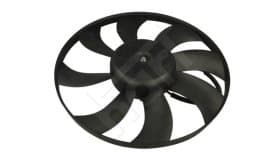 Вентилятор системы охлаждения двигателя Вентилятор системы охлаждения двигателя