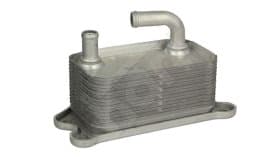 Масляный радиатор двигателя