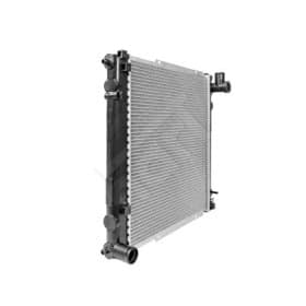 Радіатор охолодження двигуна
