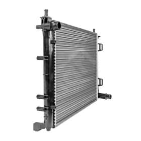 Радиатор охлаждения двигателя Радиатор охлаждения двигателя