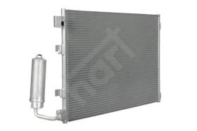 Радиатор кондиционера