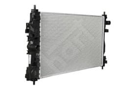 Радіатор охолодження двигуна