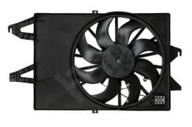 Вентилятор системи охолодження двигуна