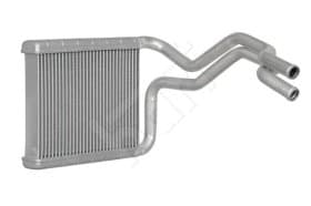 Радиатор печки