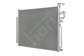 Радіатор кондиціонера