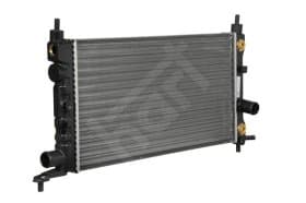 Радиатор охлаждения двигателя