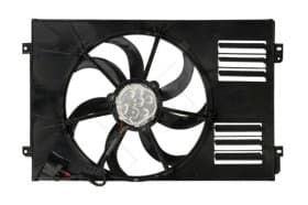 Вентилятор системы охлаждения двигателя Вентилятор системы охлаждения двигателя