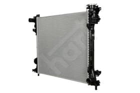 Радіатор охолодження двигуна