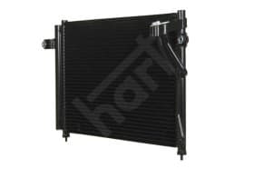 Радіатор кондиціонера