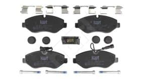 Гальмівні колодки