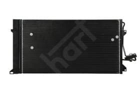 Радиатор кондиционера