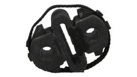 Кронштейн крепления выхлопной магистрали