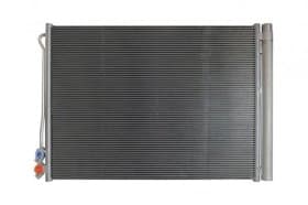 Радиатор кондиционера