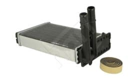 Радиатор печки Hart 631131