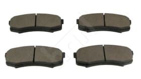 Гальмівні колодки