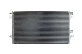 Радіатор кондиціонера